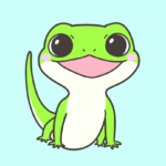トカゲちゃん
