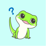 トカゲちゃん<br>